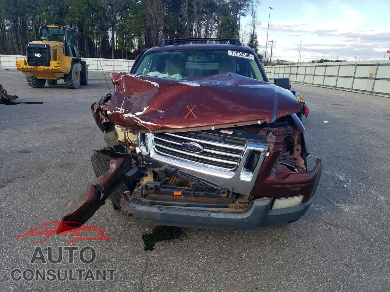 FORD EXPLORER 2010 - 1FMEU5BE4AUA13680