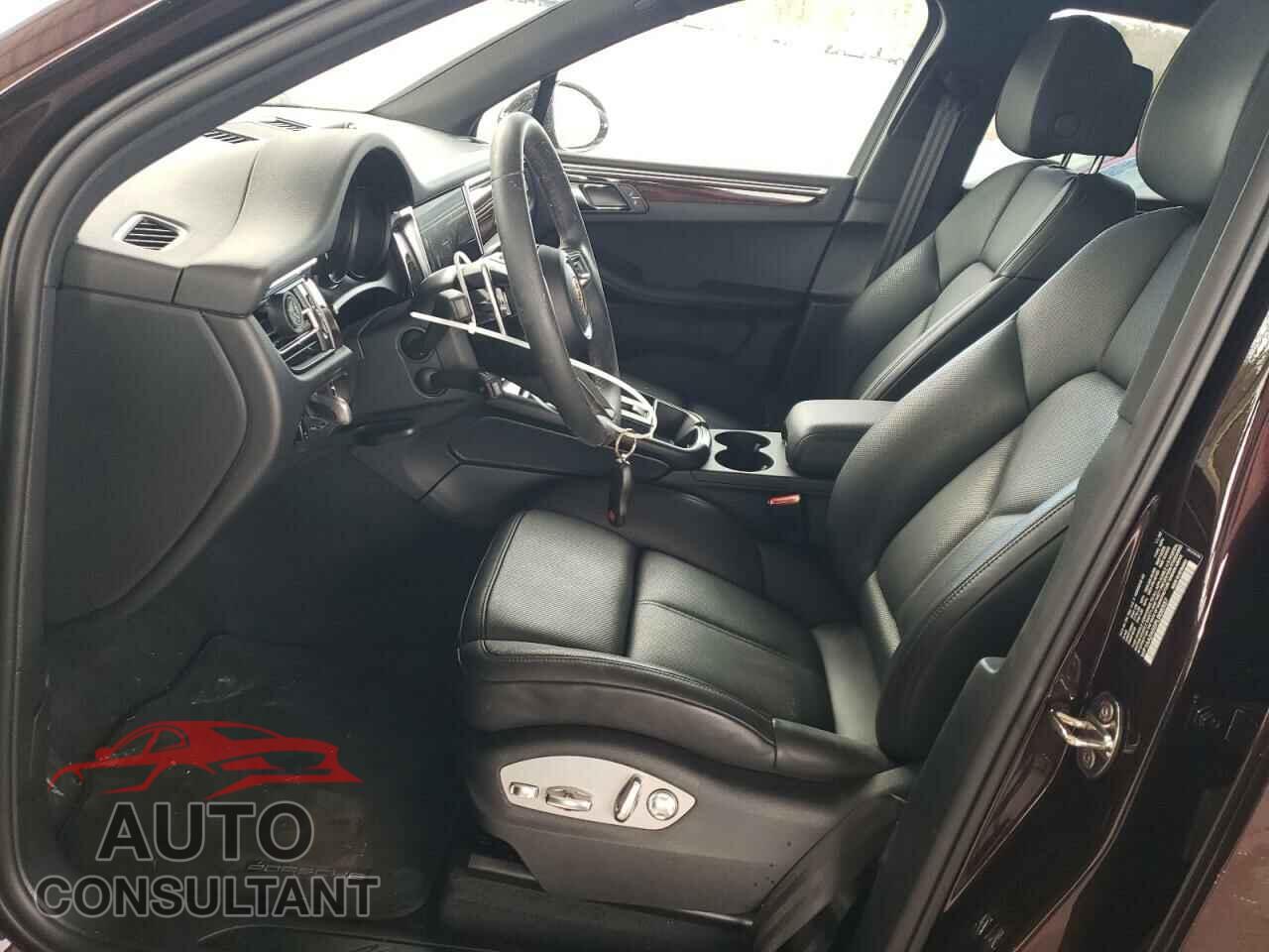 PORSCHE MACAN BASE 2023 - WP1AA2A55PLB08337
