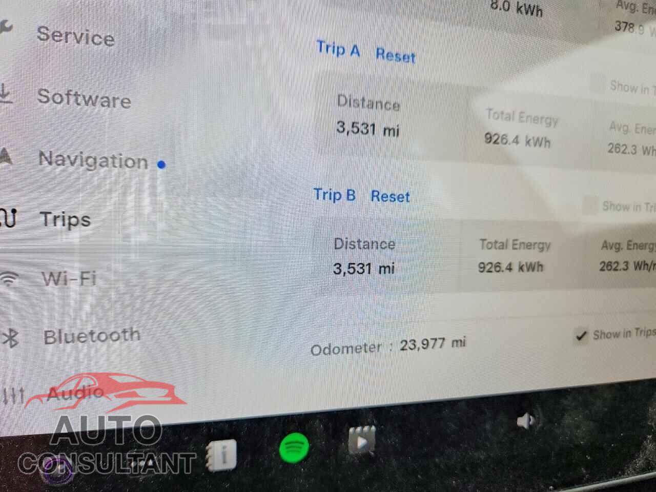 TESLA MODEL 3 2020 - 5YJ3E1EA7LF645370