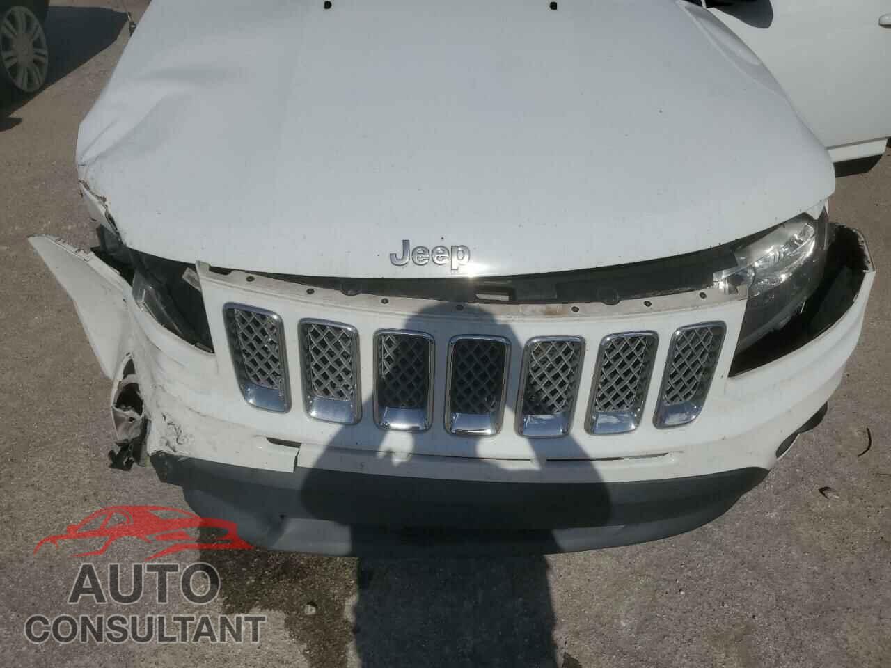 JEEP COMPASS 2017 - 1C4NJCEA3HD115573
