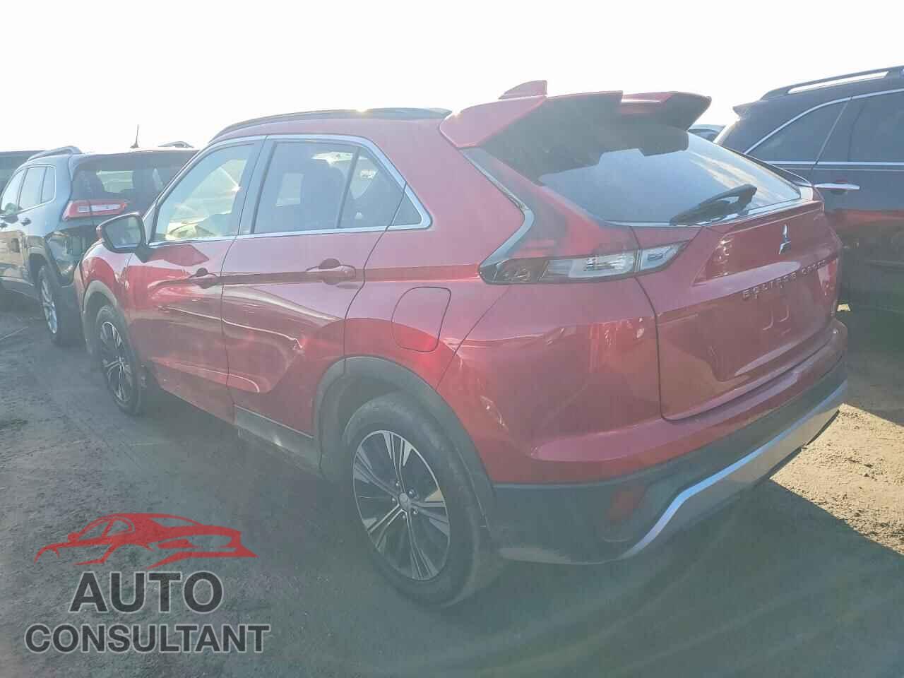 MITSUBISHI ECLIPSE 2022 - JA4ATWAA2NZ002447