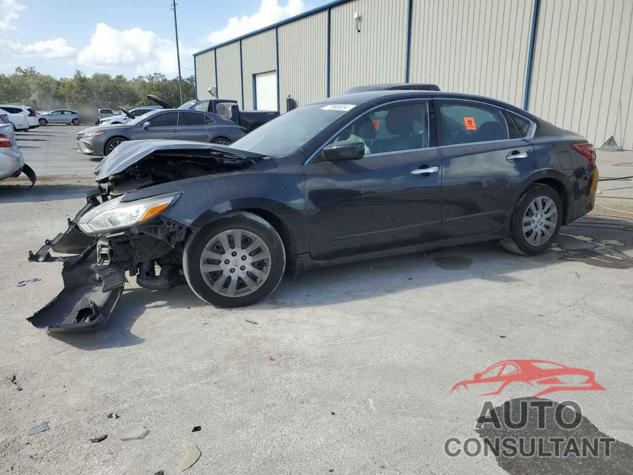 NISSAN ALTIMA 2018 - 1N4AL3AP6JC218183