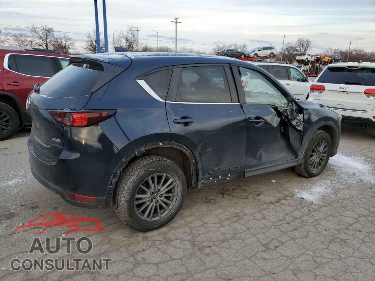 MAZDA CX-5 2017 - JM3KFBCL1H0111121