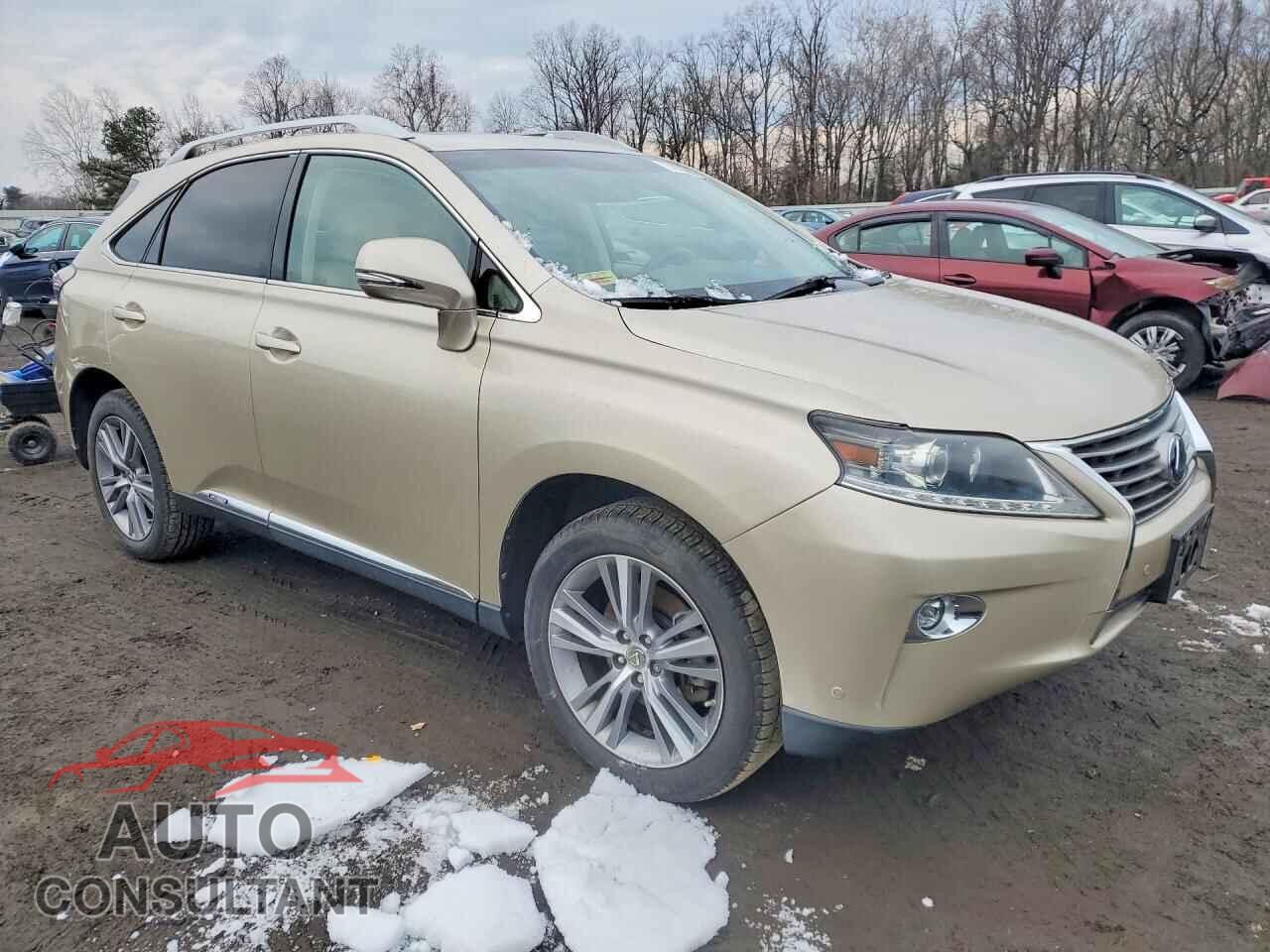 LEXUS RX 450H 2015 - 2T2BC1BA6FC006648