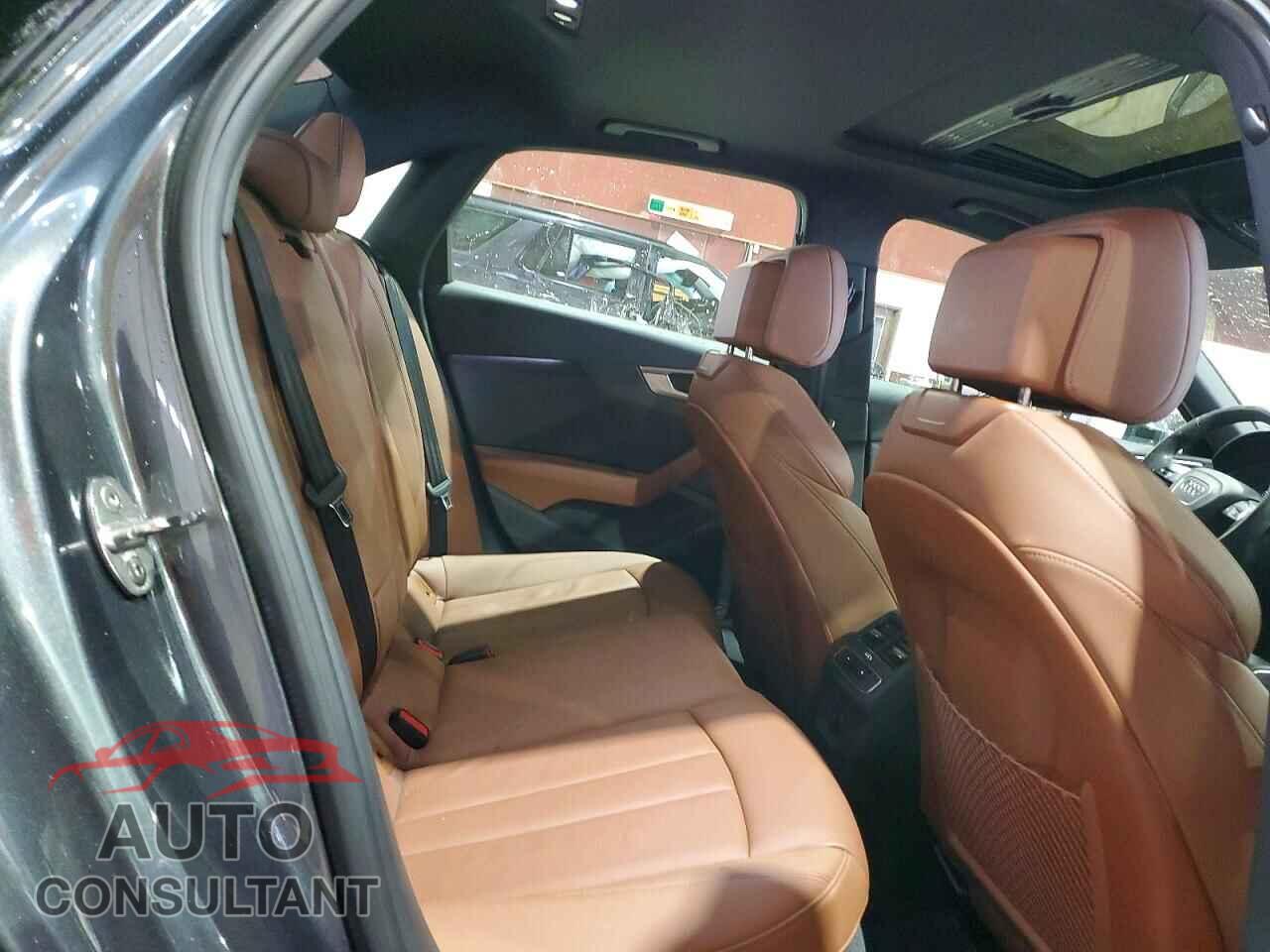 AUDI A4 2024 - WAUDAAF43RN007598