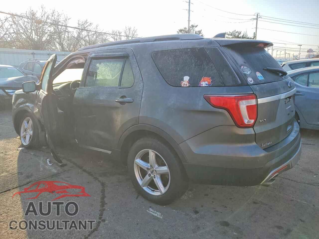 FORD EXPLORER 2017 - 1FM5K8D8XHGB29067