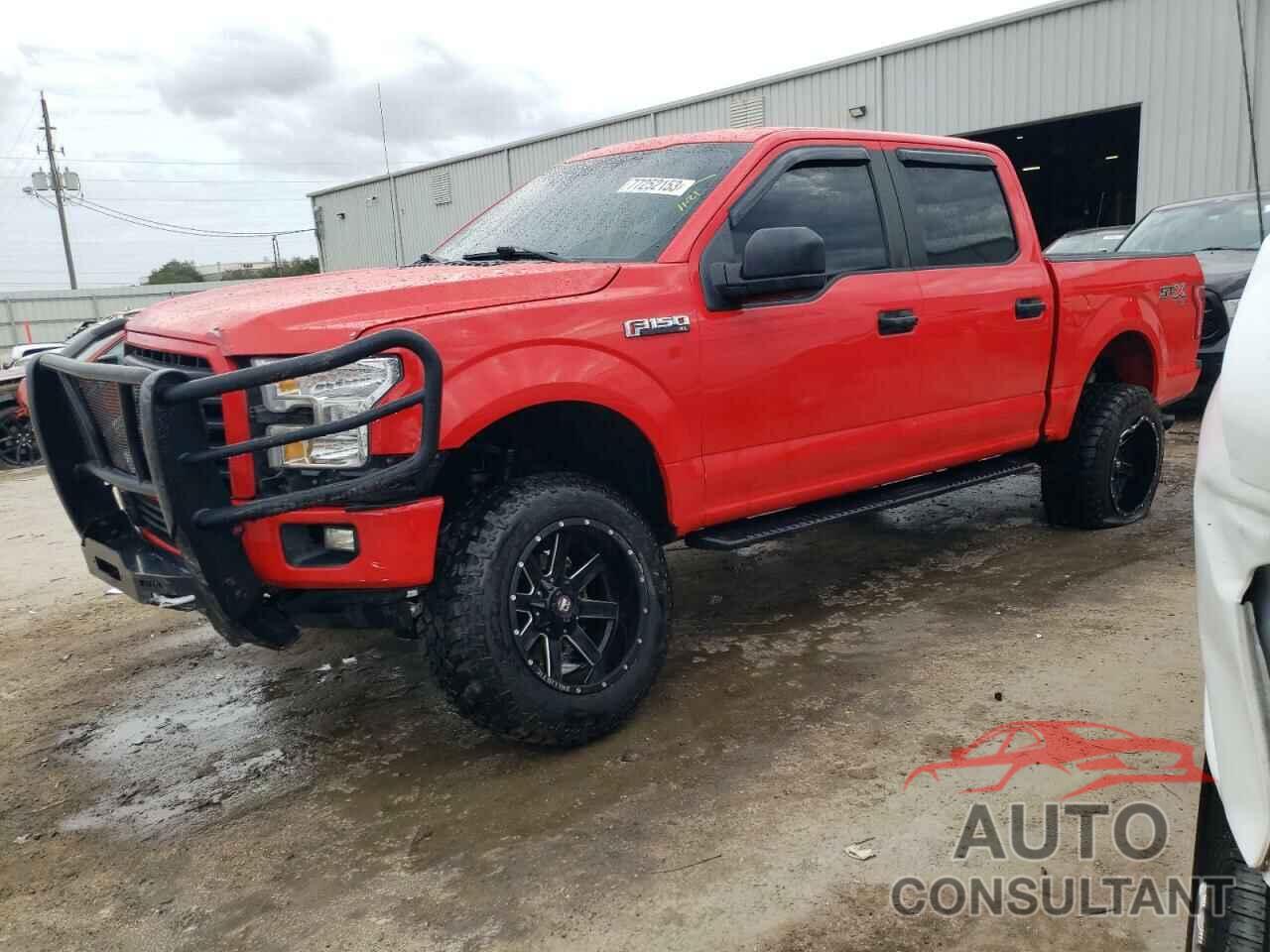 FORD F-150 2017 - 1FTEW1EF3HKD05919