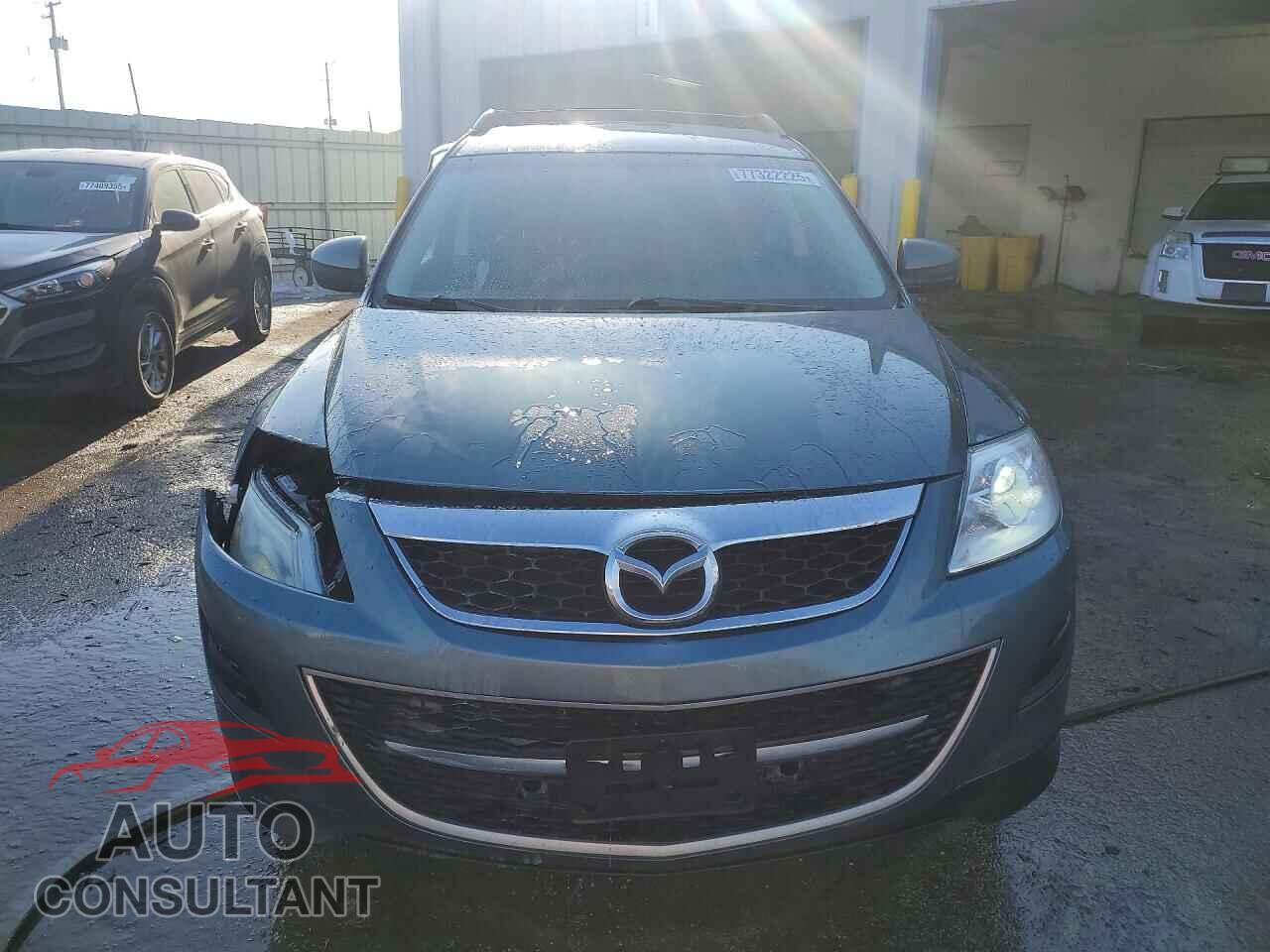 MAZDA CX-9 2012 - JM3TB3CV2C0342674