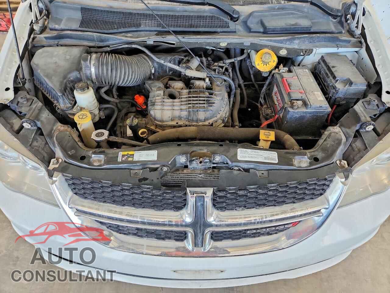 DODGE CARAVAN 2017 - 2C4RDGBG2HR769440