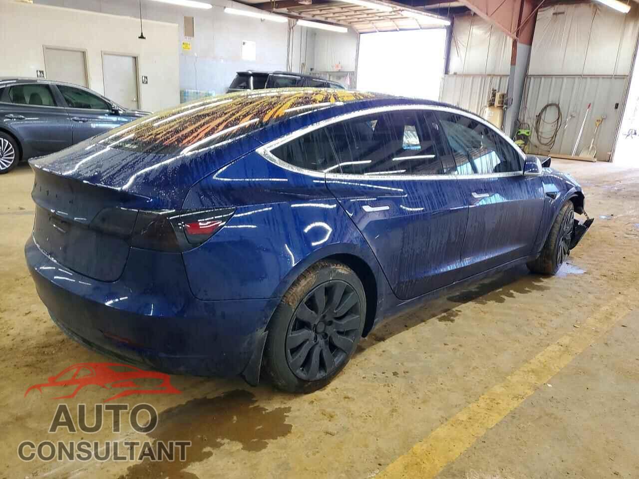 TESLA MODEL 3 2018 - 5YJ3E1EA9JF022880