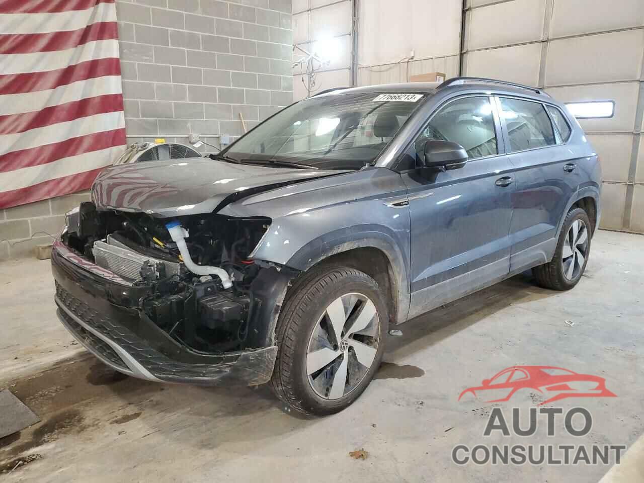 VOLKSWAGEN TAOS S 2023 - 3VVGX7B2XPM366221