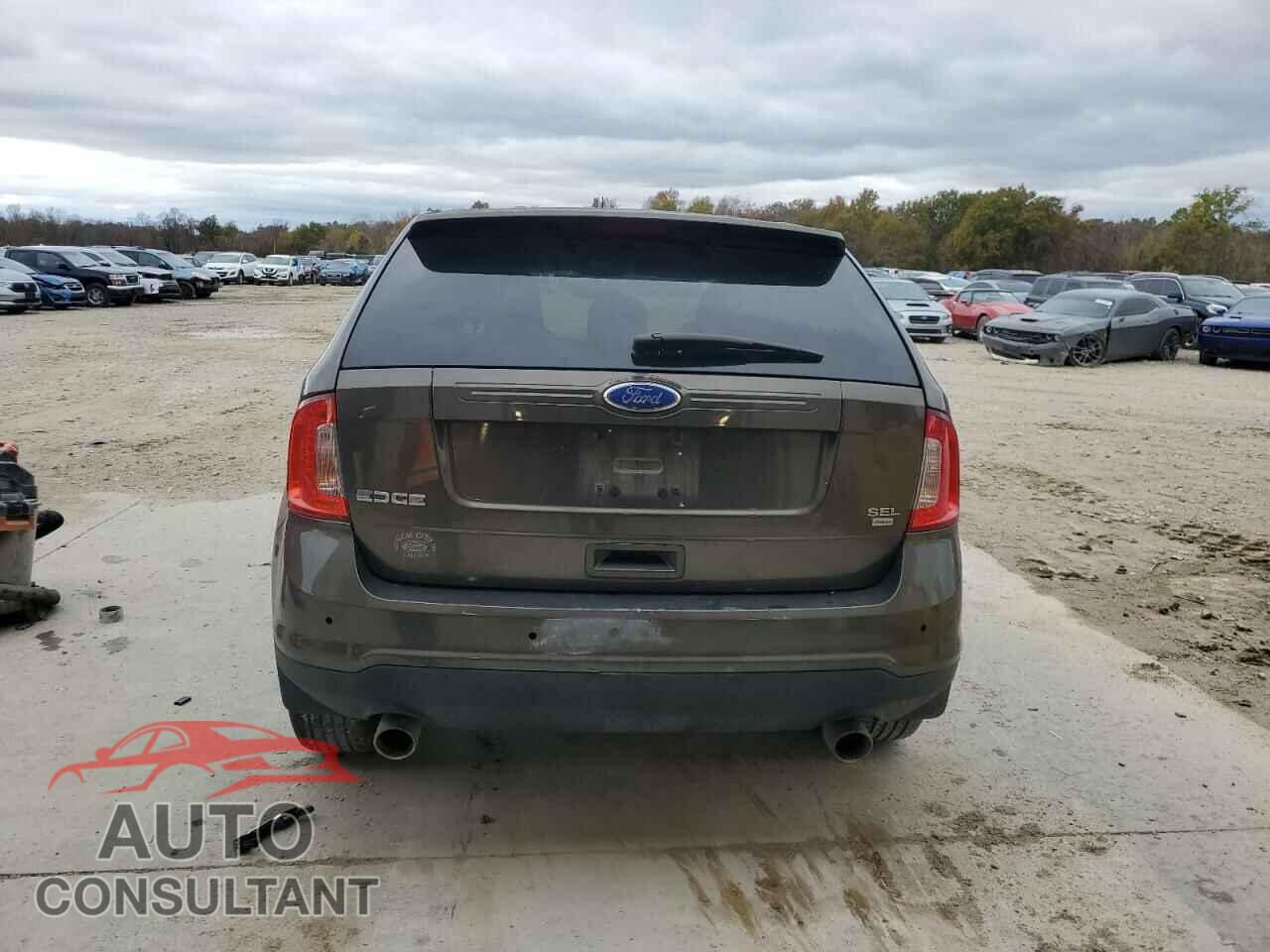 FORD EDGE 2011 - 2FMDK4JC0BBB00740