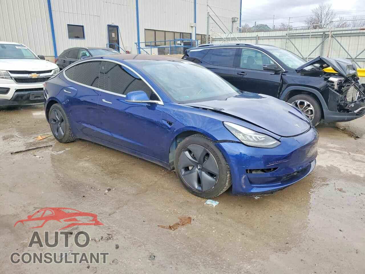 TESLA MODEL 3 2018 - 5YJ3E1EB2JF064669