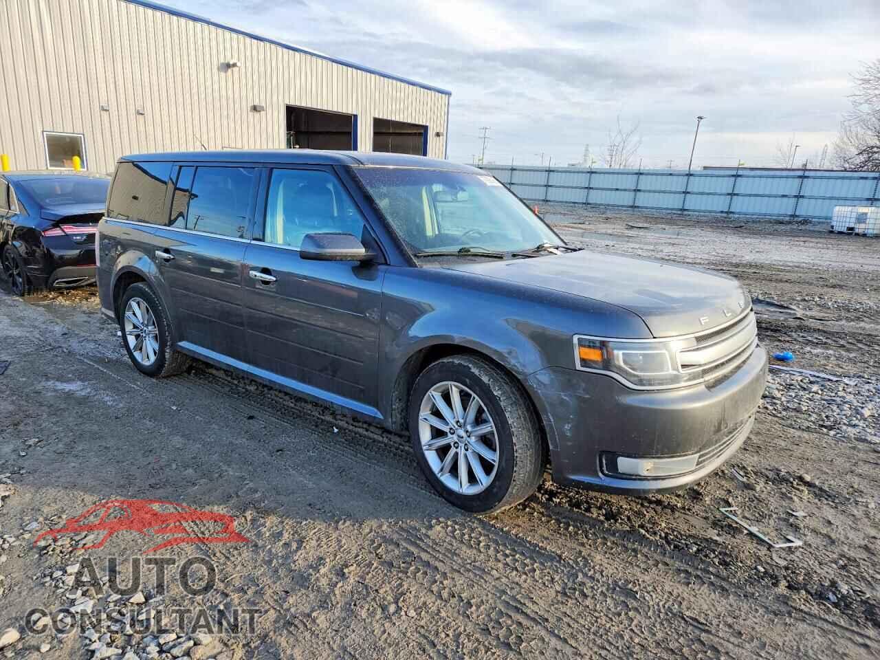 FORD FLEX 2018 - 2FMHK6D85JBA02693