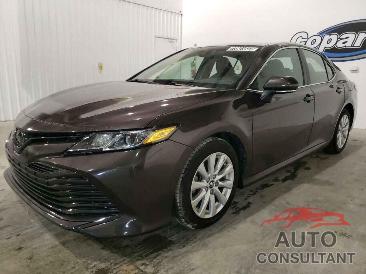TOYOTA CAMRY 2018 - 4T1B11HK9JU605853