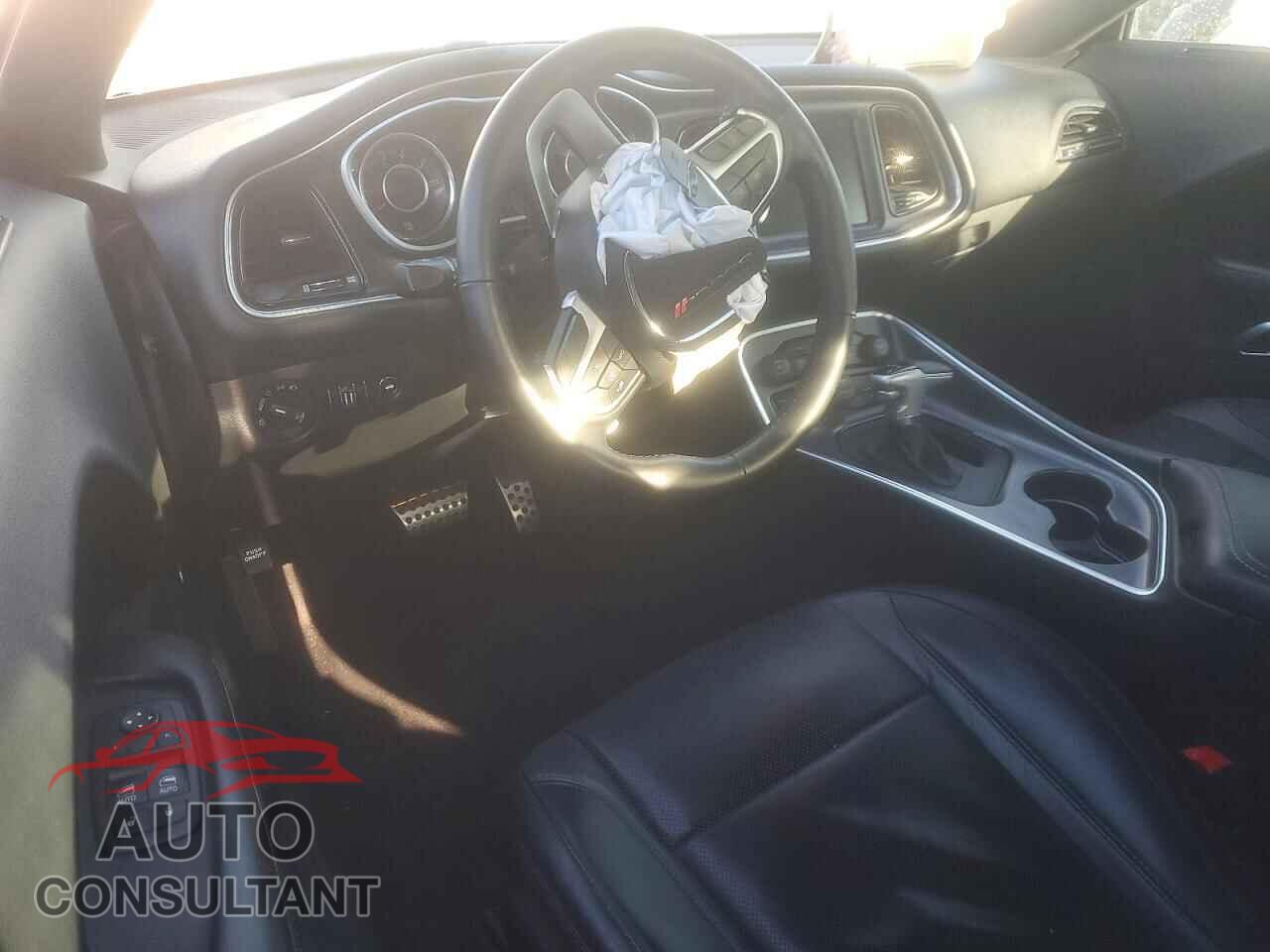 DODGE CHALLENGER 2015 - 2C3CDZBG6FH700873