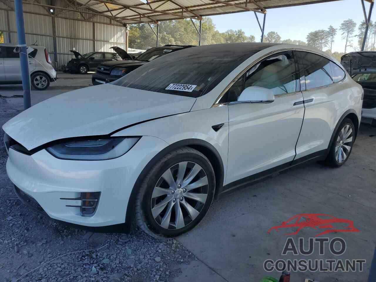 TESLA MODEL X 2019 - 5YJXCBE29KF183026