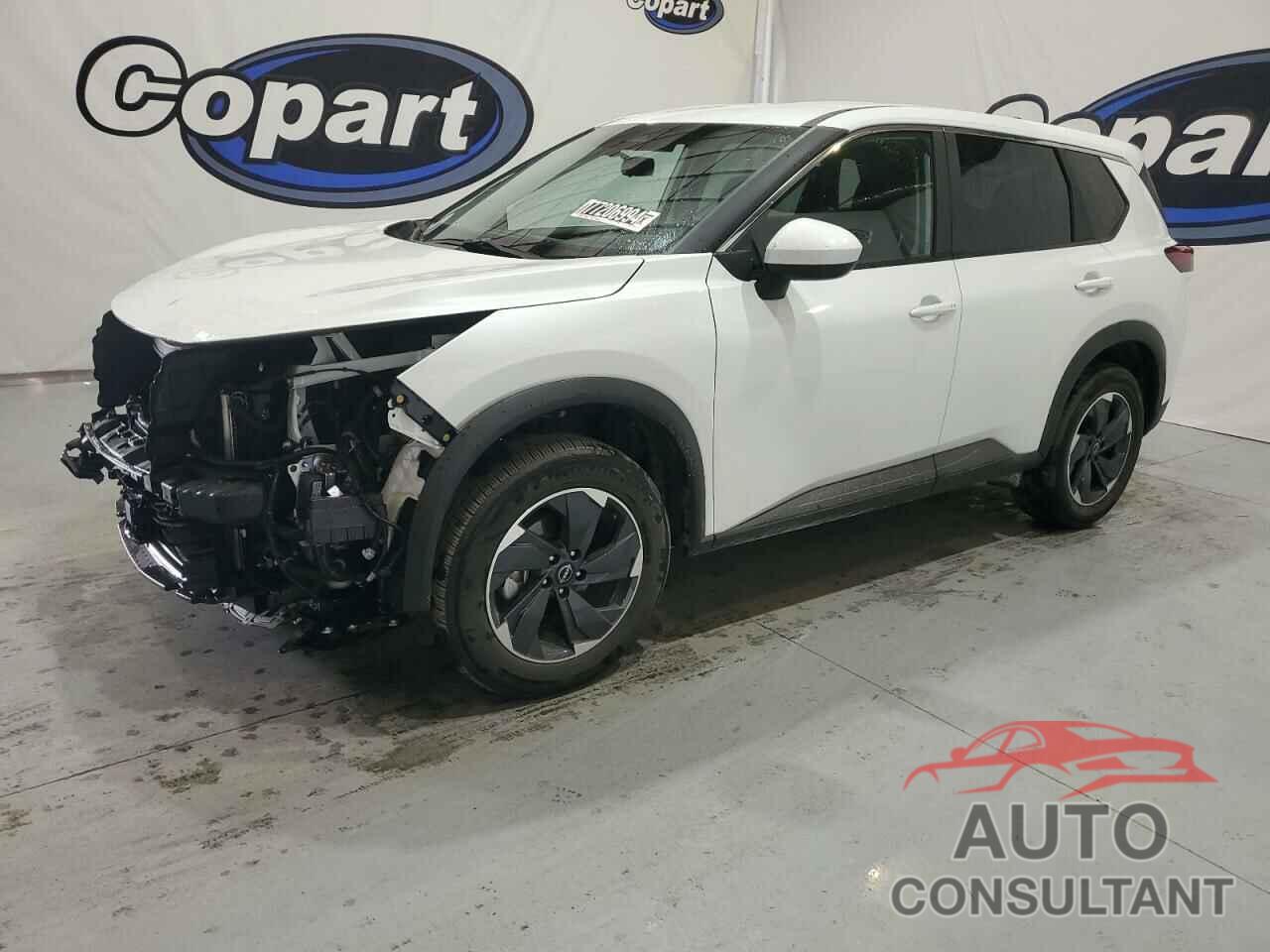 NISSAN ROGUE 2024 - 5N1BT3BA2RC701606