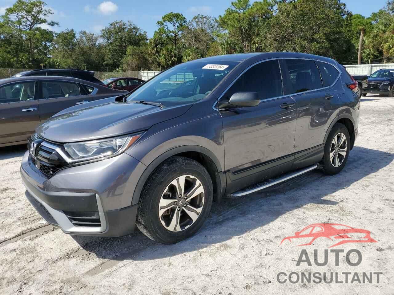 HONDA CRV 2020 - 5J6RW1H20LA010389