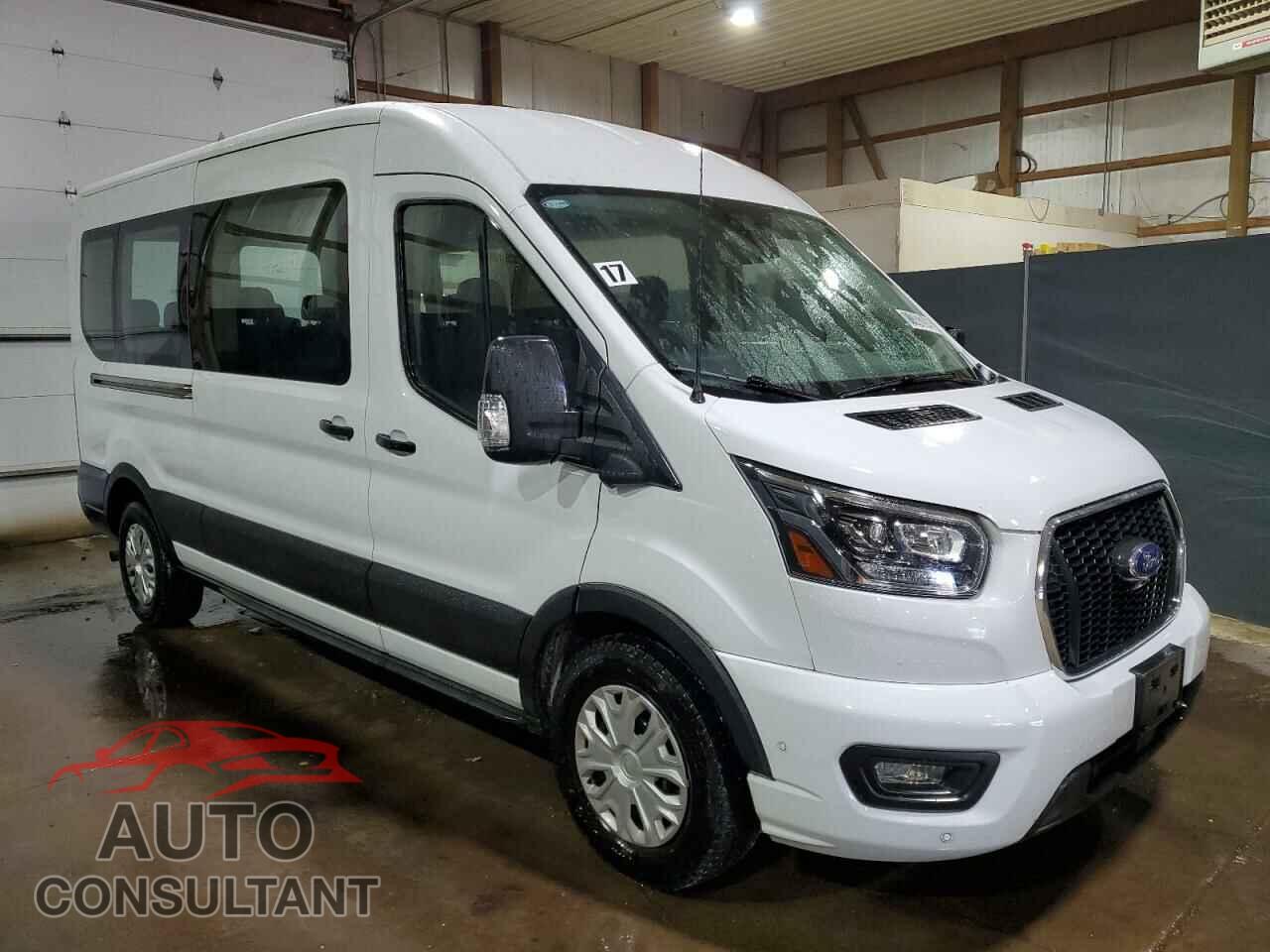 FORD TRANSIT 2023 - 1FBAX2C86PKB28288