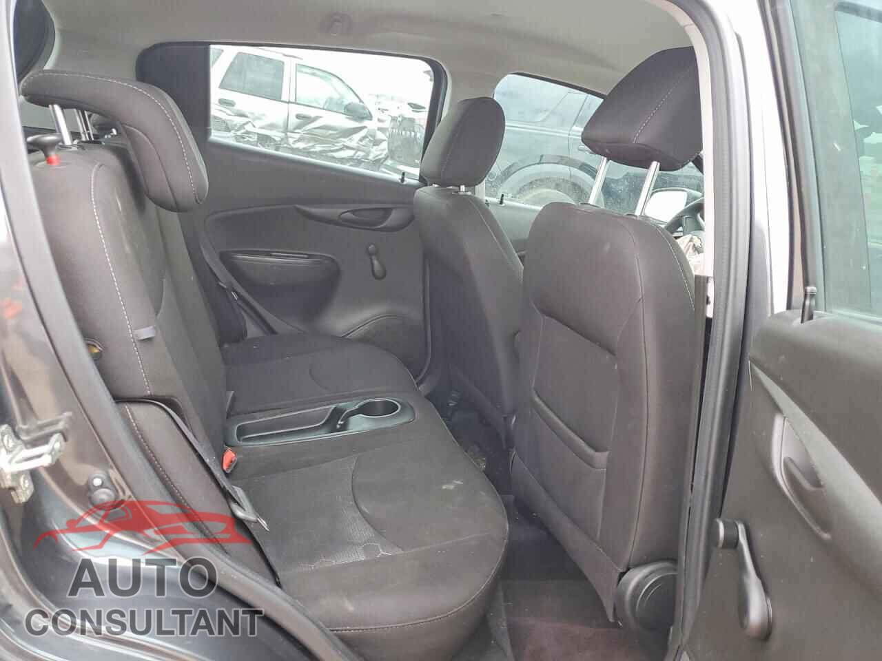 CHEVROLET SPARK 2017 - KL8CB6SA2HC802293