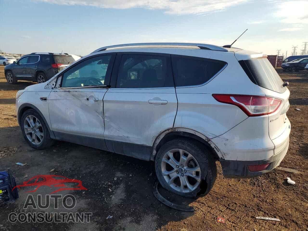 FORD ESCAPE 2014 - 1FMCU0JX4EUD43208