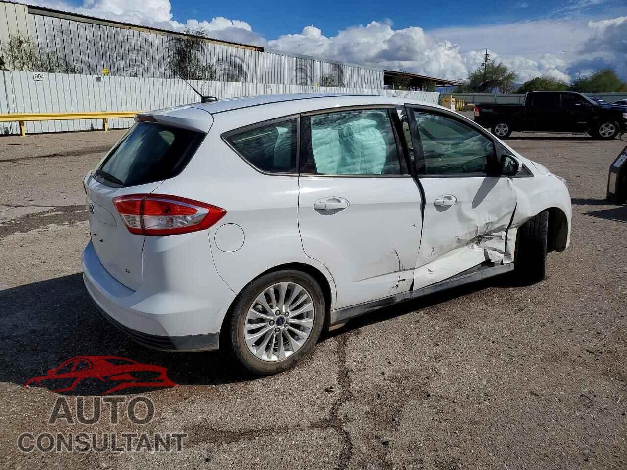 FORD CMAX 2017 - 1FADP5EU9HL102645
