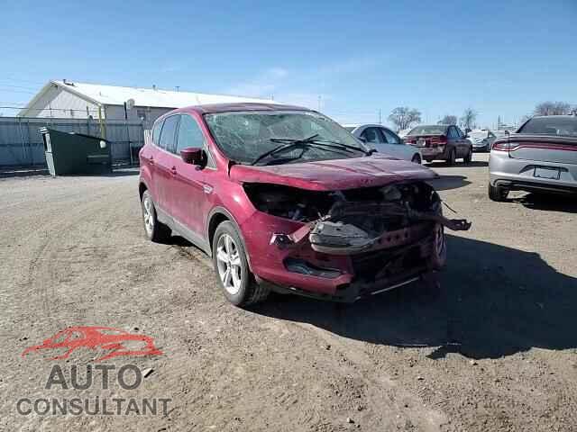 FORD ESCAPE 2014 - 1FMCU0GX4EUD65538