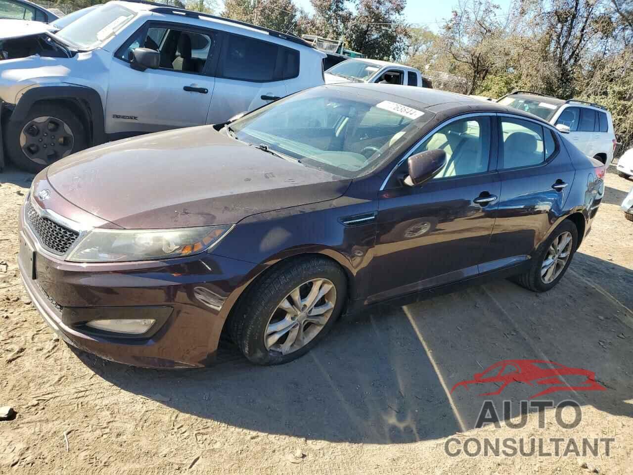 KIA OPTIMA 2013 - 5XXGN4A79DG230806