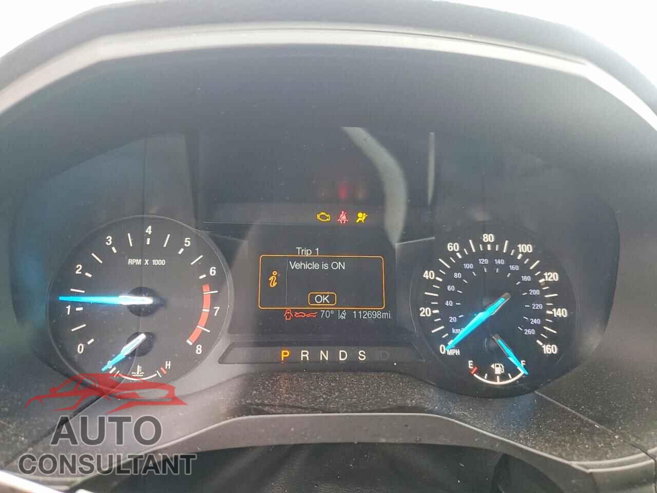 FORD EDGE 2020 - 2FMPK3G94LBB57351