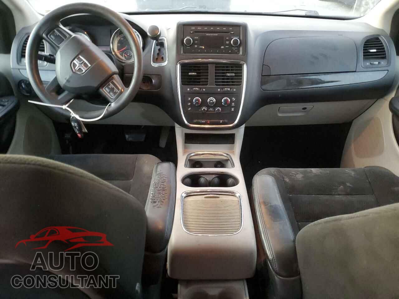 DODGE CARAVAN 2016 - 2C4RDGCG4GR373720