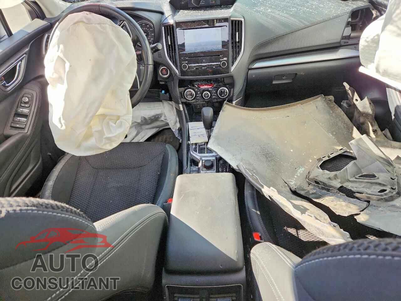 SUBARU FORESTER 2019 - JF2SKAGC8KH492081