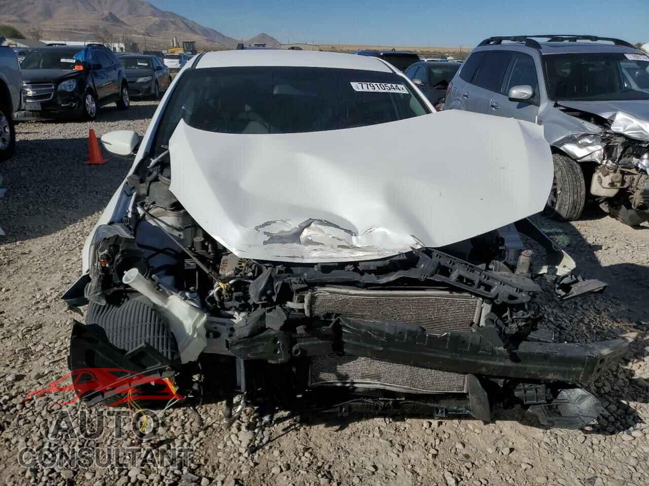 KIA FORTE 2014 - KNAFX4A66E5097230