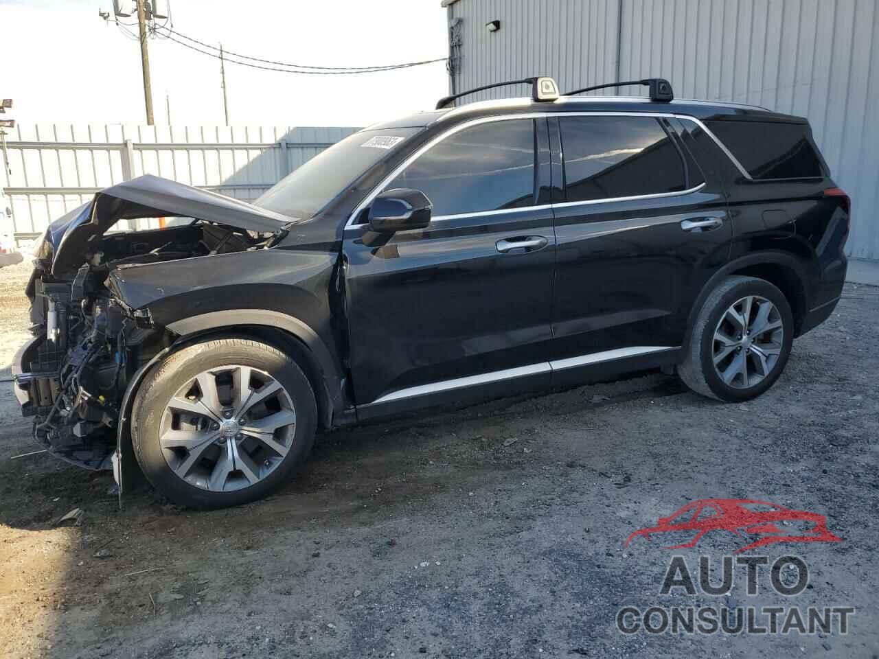 HYUNDAI PALISADE 2022 - KM8R44HEXNU472883