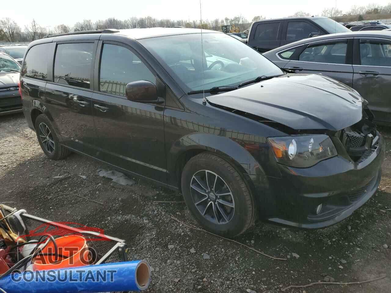 DODGE CARAVAN 2018 - 2C4RDGEG6JR241904