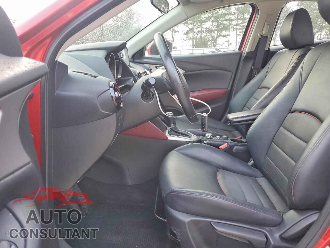 MAZDA CX-3 2016 - JM1DKBC77G0105418
