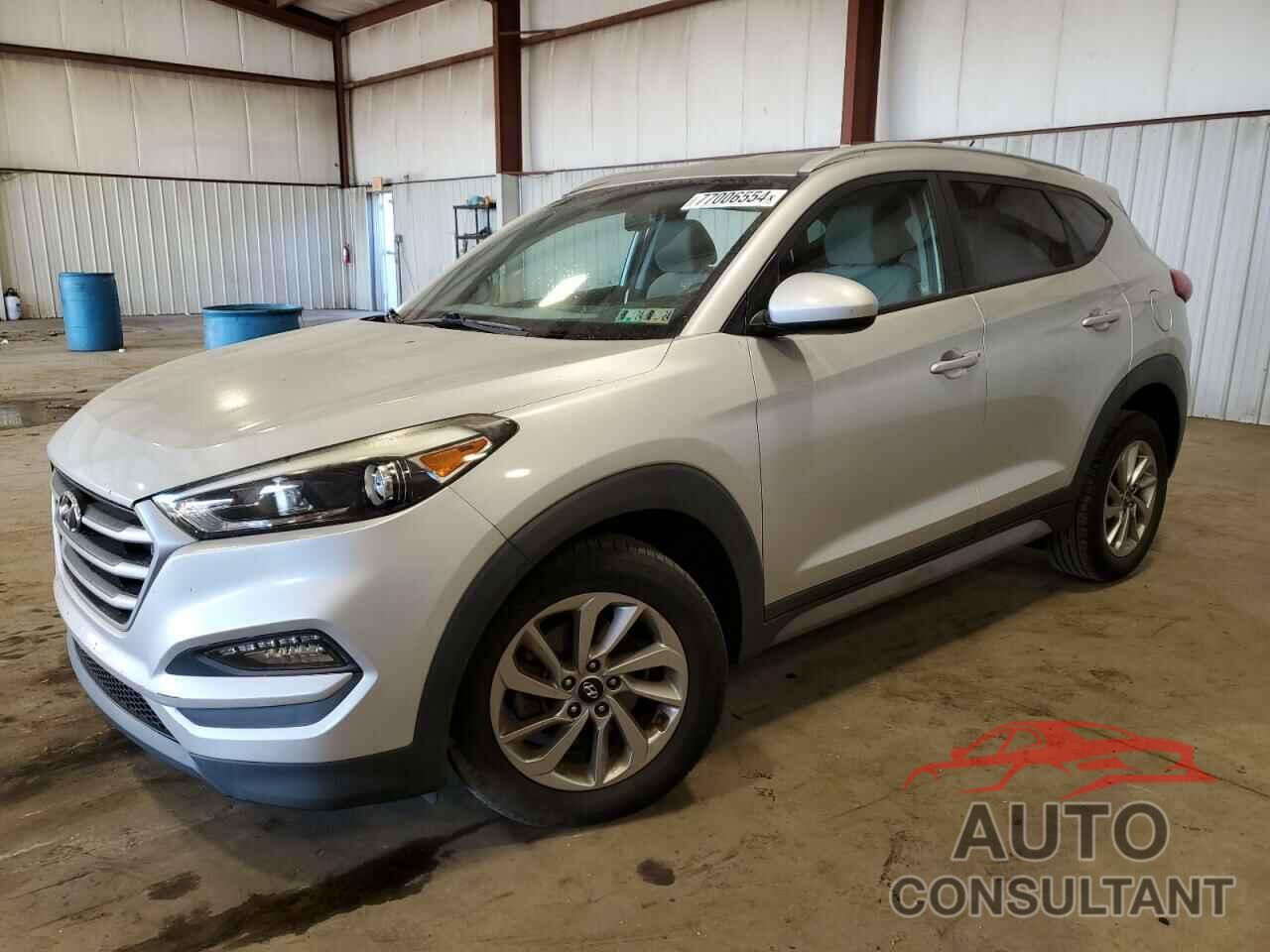 HYUNDAI TUCSON 2017 - KM8J3CA4XHU273056