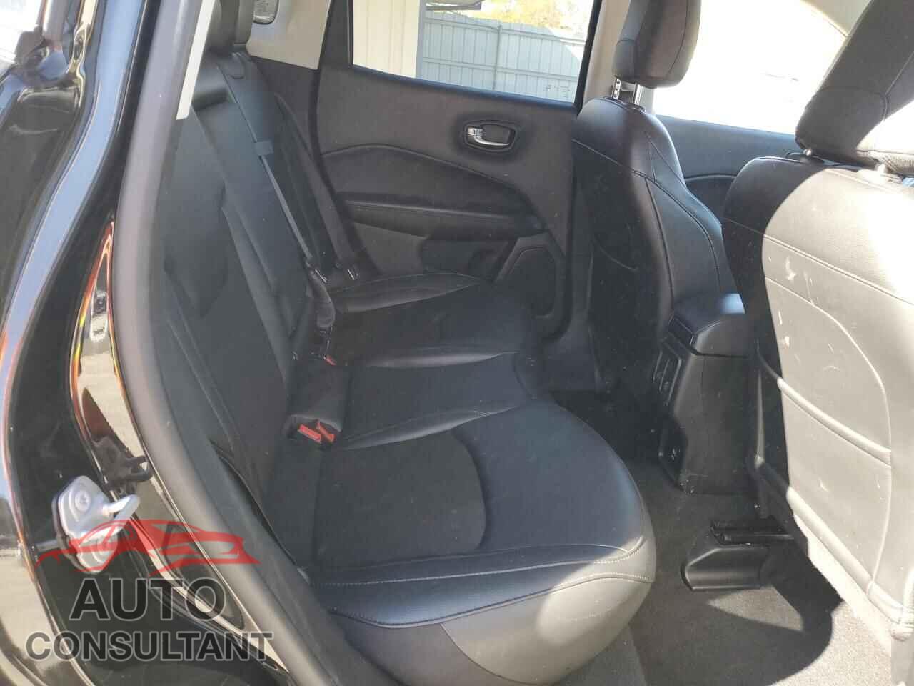 JEEP COMPASS 2021 - 3C4NJCBB2MT589869