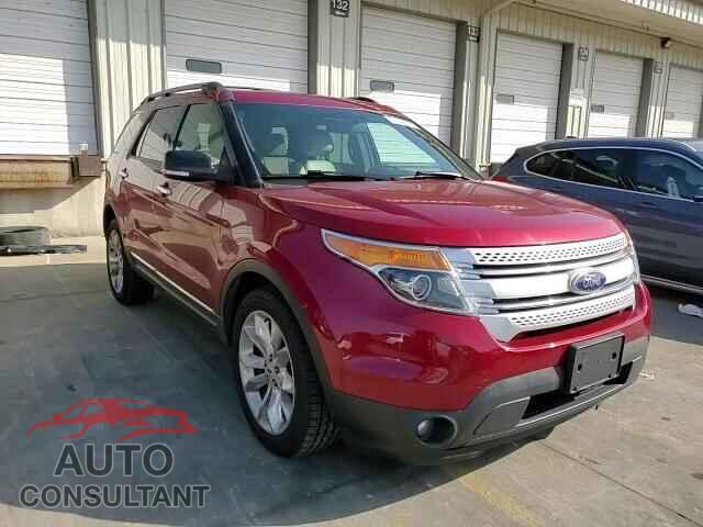 FORD EXPLORER 2013 - 1FM5K8D82DGC52226