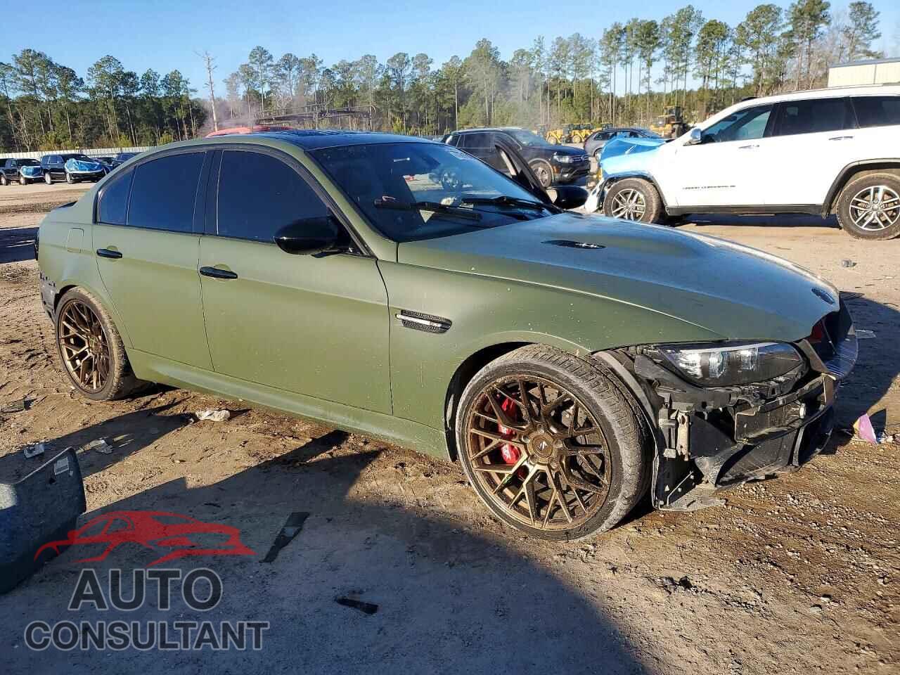 BMW M3 2011 - WBSPM9C51BE202729