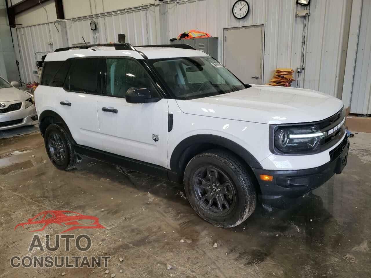 FORD BRONCO 2021 - 3FMCR9B63MRB31756