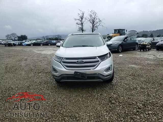 FORD EDGE 2015 - 2FMTK3J91FBB06286