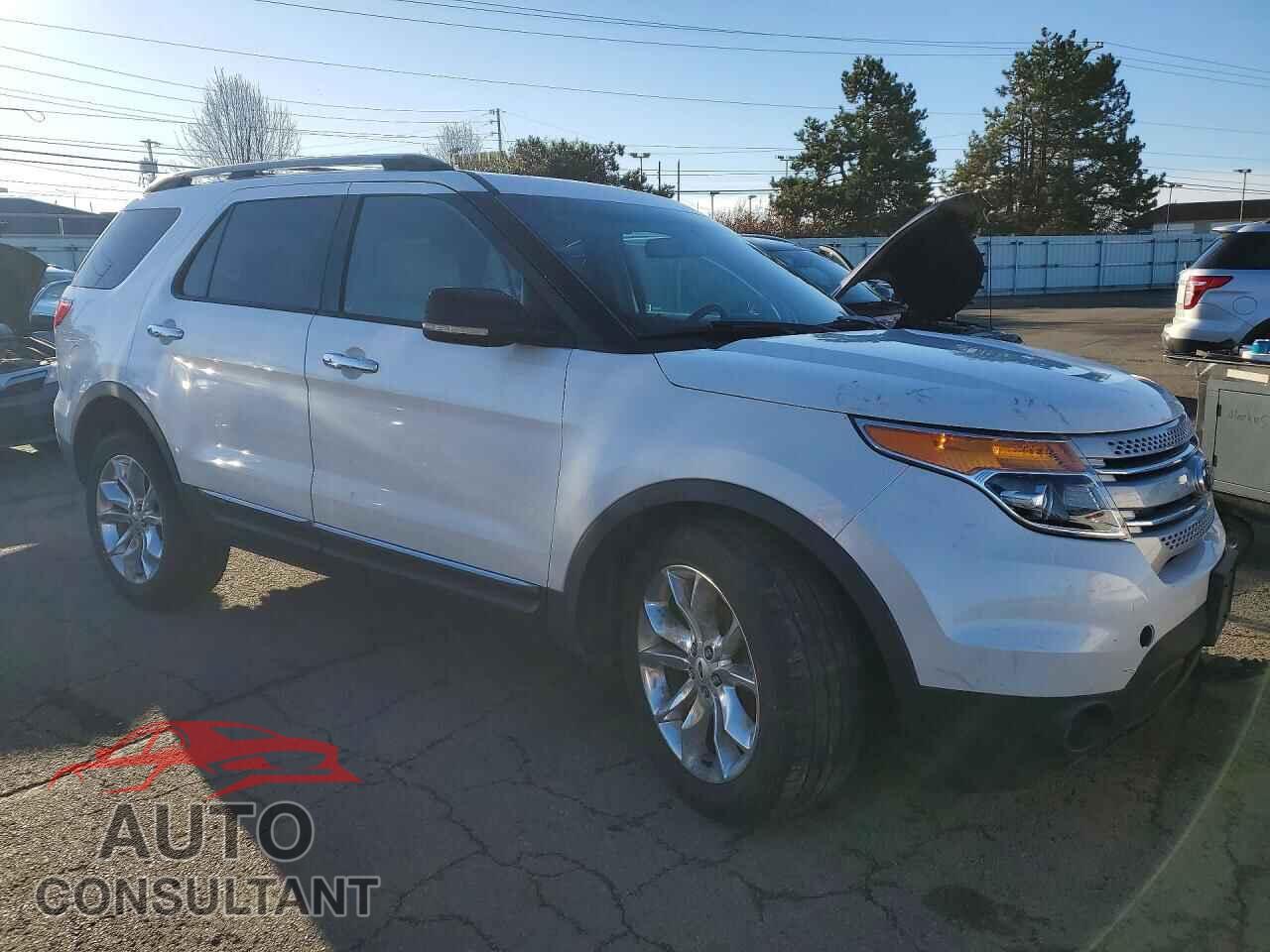 FORD EXPLORER 2013 - 1FM5K8D86DGA70478