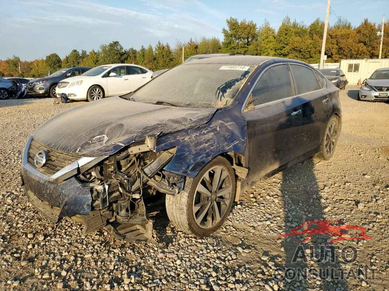 NISSAN ALTIMA 2018 - 1N4AL3AP2JC106027