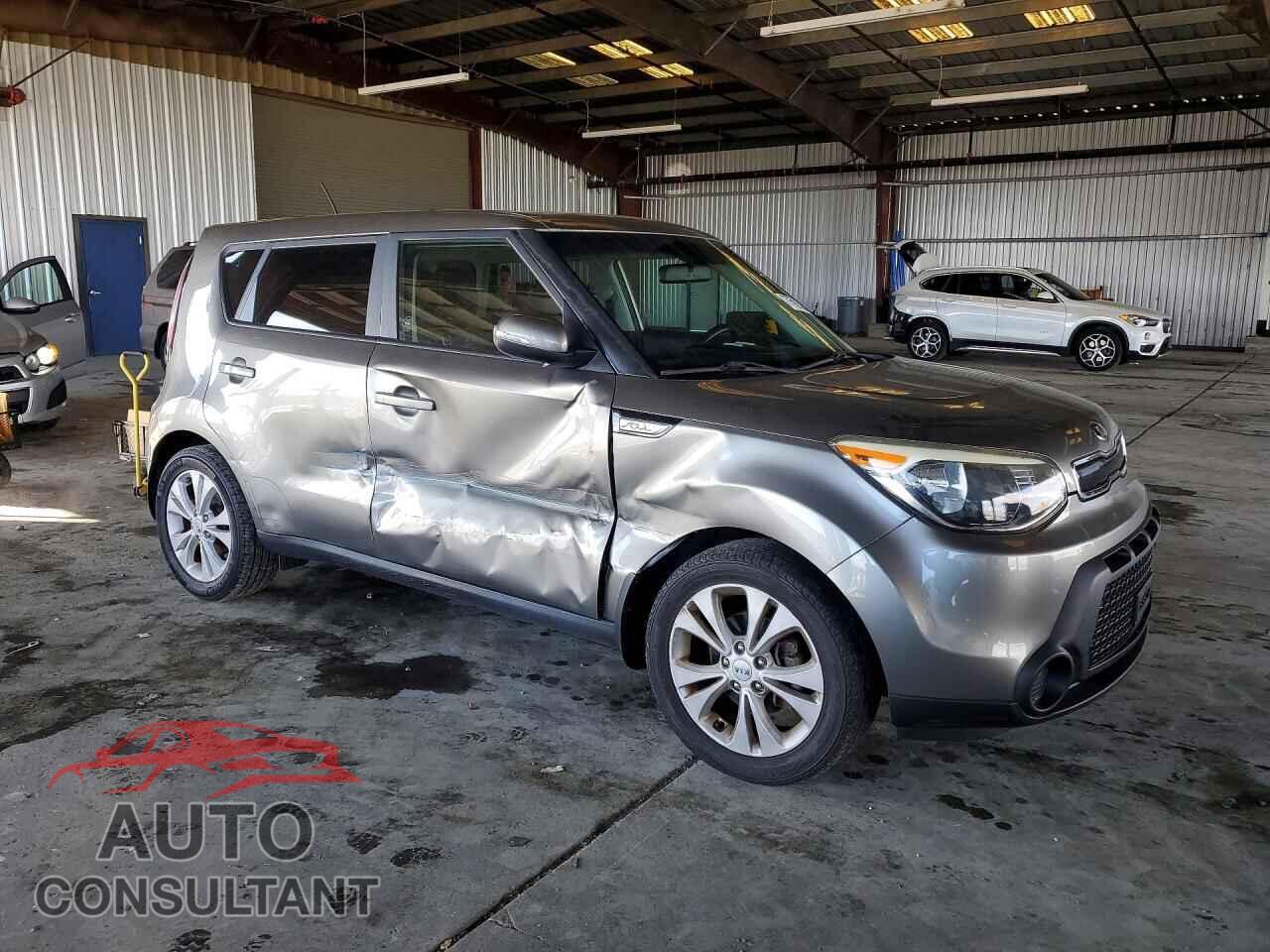 KIA SOUL 2014 - KNDJP3A5XE7007113