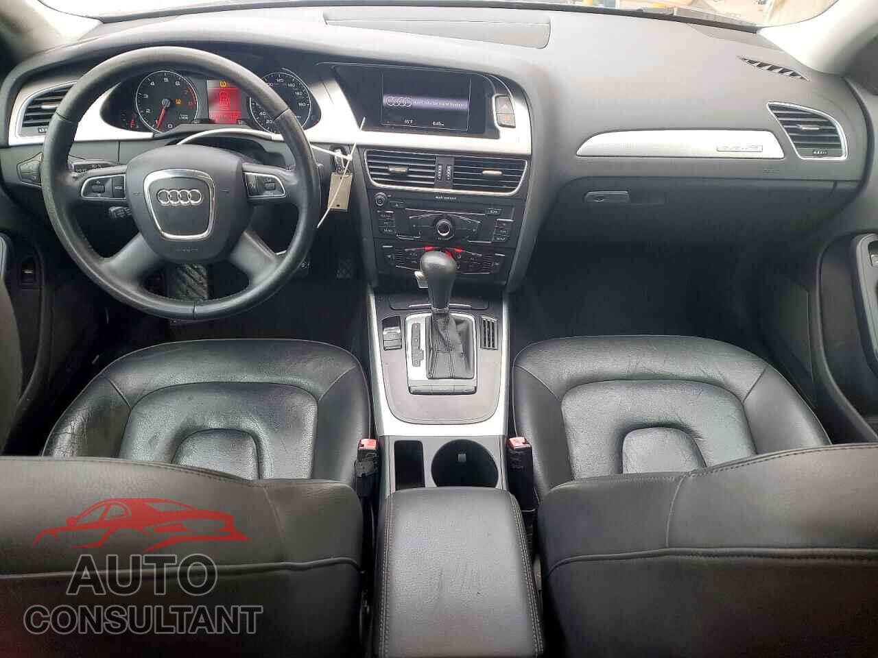 AUDI A4 2010 - WAUBFAFL2AN019018