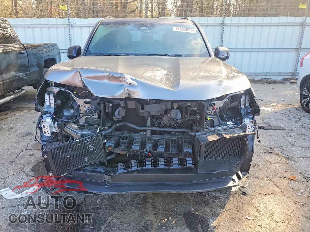 LEXUS LX 600 PRE 2025 - JTJGB7CX9S4073077
