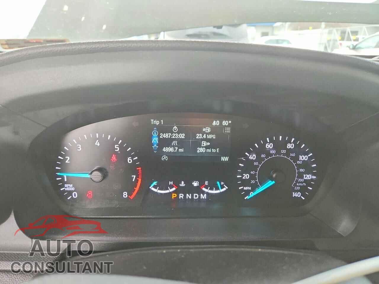 FORD EXPLORER 2020 - 1FMSK8BH2LGC96523