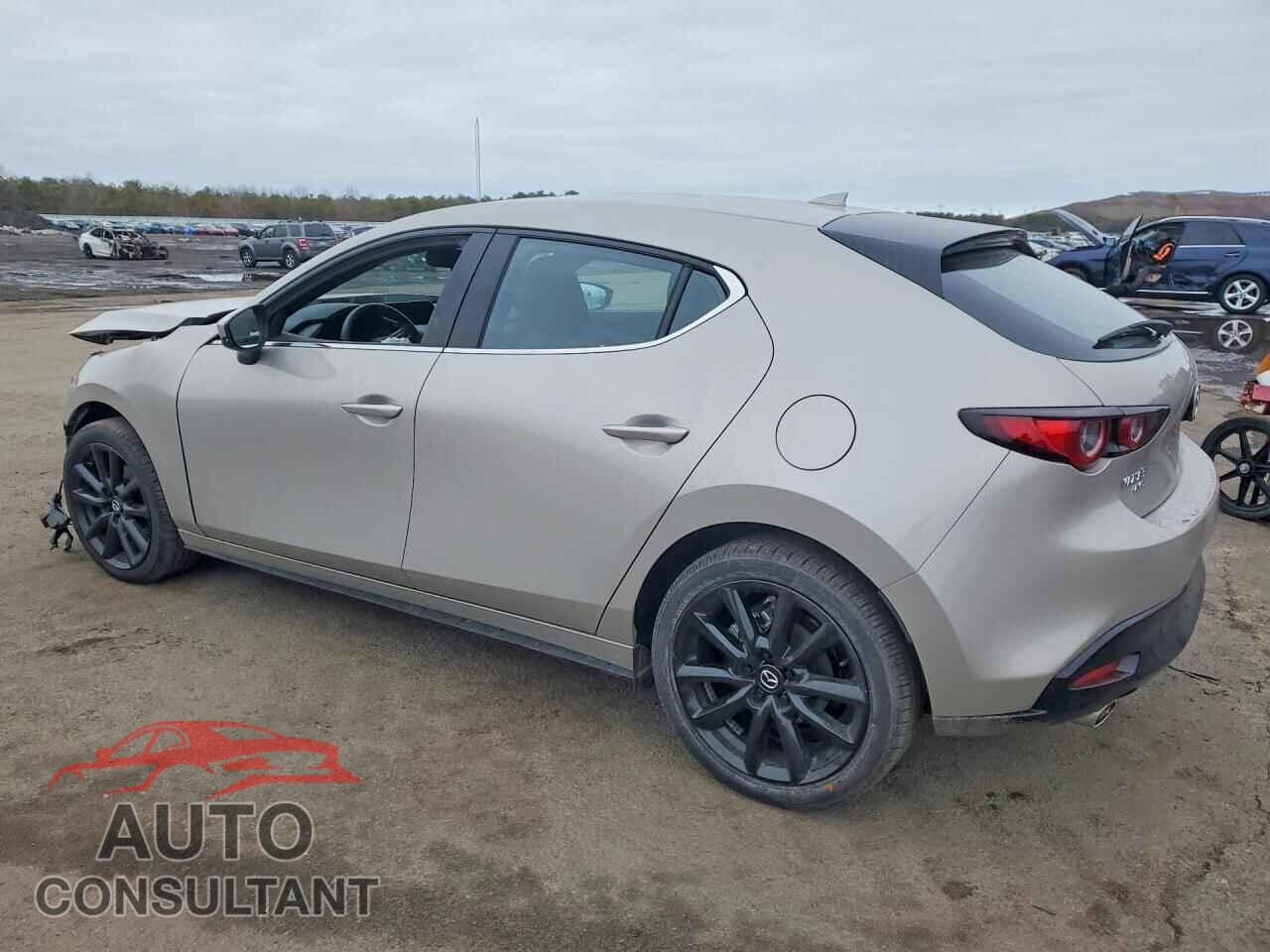 MAZDA 3 2023 - JM1BPBMM5P1601583