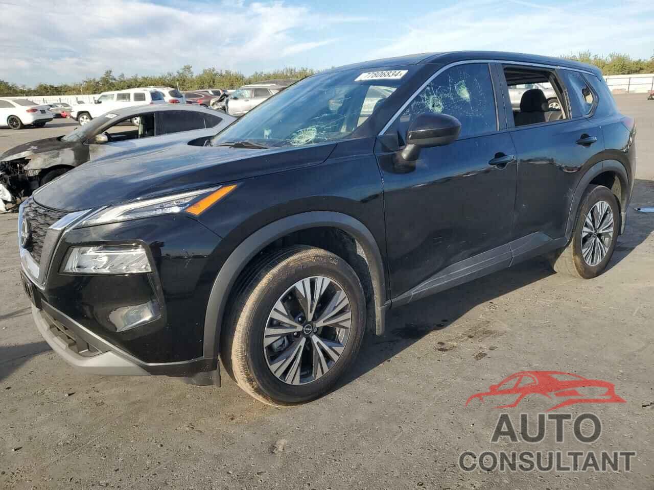 NISSAN ROGUE 2023 - 5N1BT3BA5PC879264